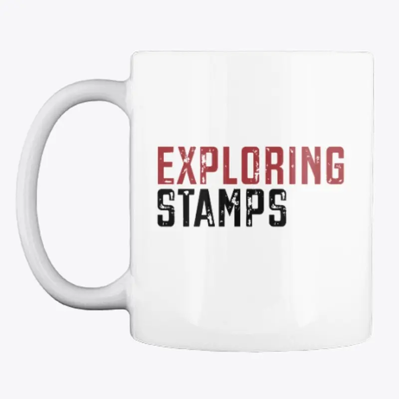 #philately Mug