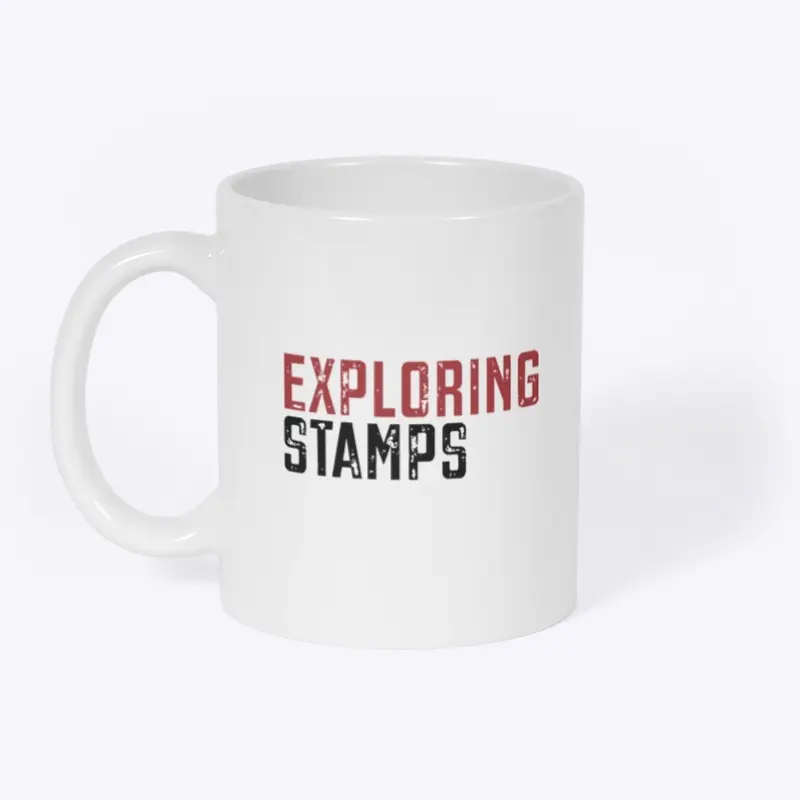 ES & #Philately Mug